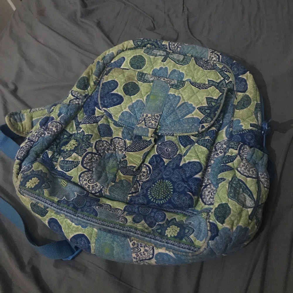 Vera Bradley Small Backpack